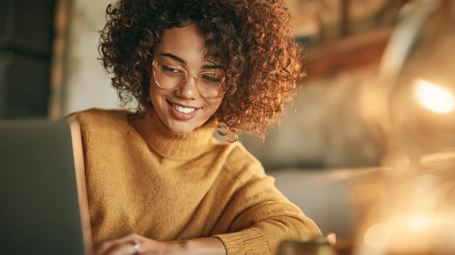 Apply for a personal loan in minutes