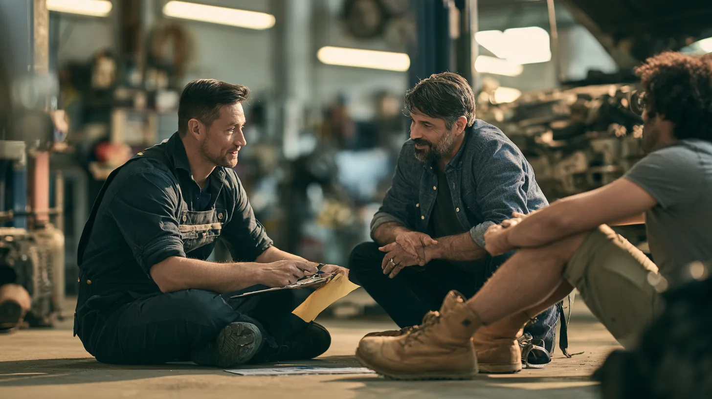 Auto Repair Loans from OlloCard